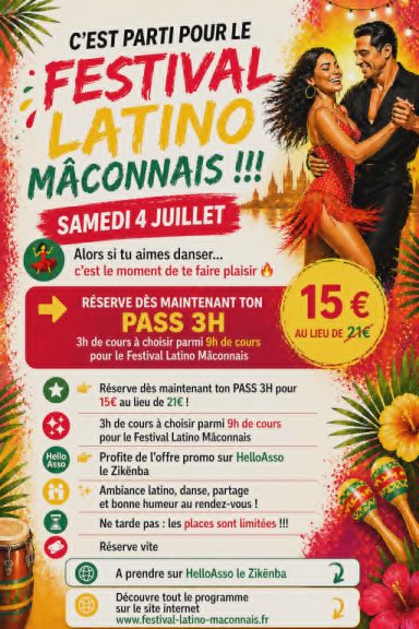Pass vente limitée
